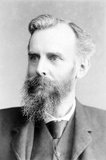 John Venn FRS (4 August 1834 – 4 April 1923), was a British logician and philosopher. He is famous for introducing the Venn diagram, which is used in many fields, including set theory, probability, logic, statistics, and computer science.