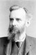 England: John Venn (1834 - 1923), British logician and philosopher